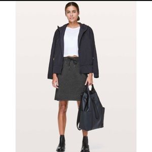 ❤️ NWT❤️ LULULEMON Start Anew Skirt ~ 6